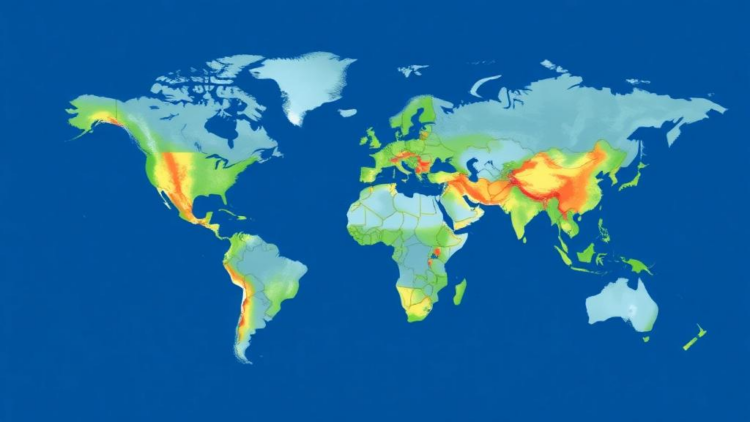 New Hourly CO2 Dataset Fills 25-Year Gaps in Global Greenhouse Gas Records