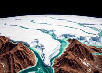 When an Ancient Ice Sheet Grew, the Oceans Warmed: A 440-Million-Year-Old Climate Paradox