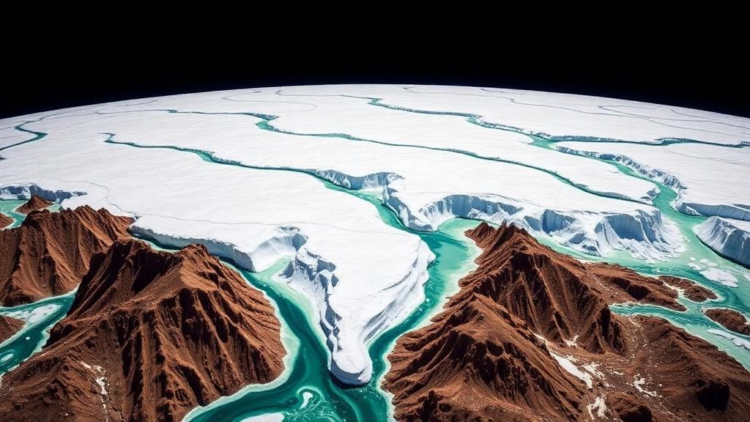 When an Ancient Ice Sheet Grew, the Oceans Warmed: A 440-Million-Year-Old Climate Paradox