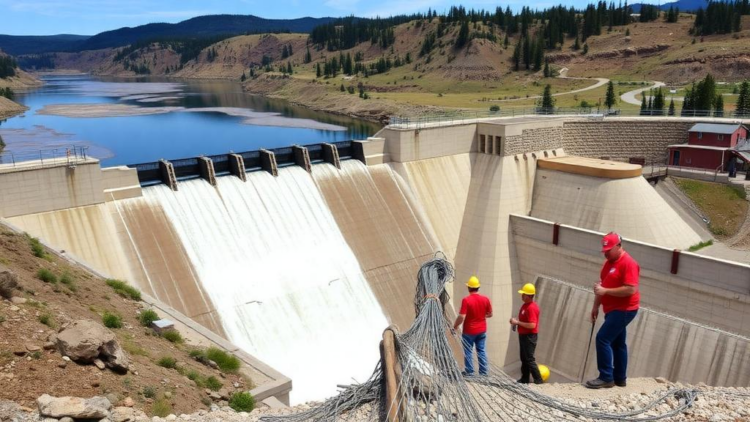 Volunteers Prove Their Worth in Eight-Year Study of a Montana Dam Removal