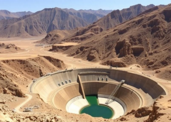 Machine Learning Pinpoints Prime Sites for Check Dams in Iran’s Semi-Arid Mountains
