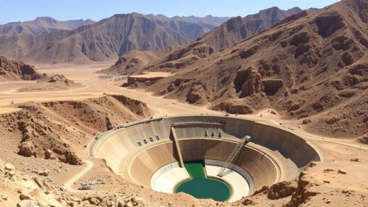 Machine Learning Pinpoints Prime Sites for Check Dams in Iran’s Semi-Arid Mountains