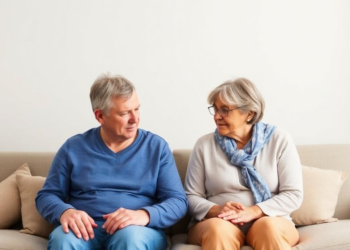 Distance shapes how family caregivers reflect on stress, study finds
