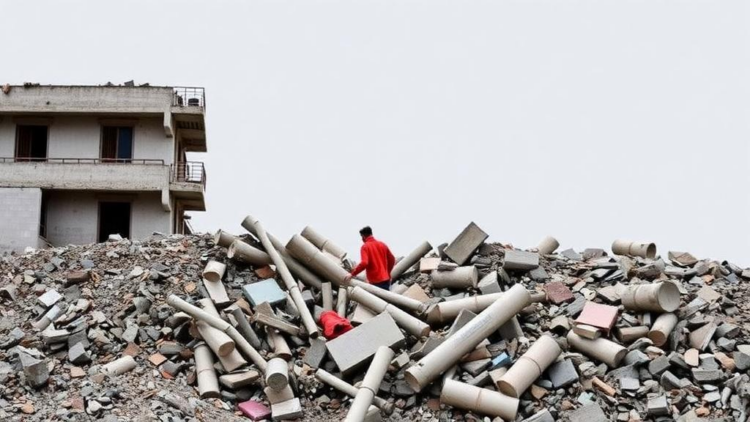 Earthquake Deaths Fall Worldwide Even as Disasters and Losses Rise, 45-Year Study Finds