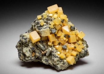 Belmonteite: New Arsenate Mineral Discovered in Italy’s Historic Manganese Mines