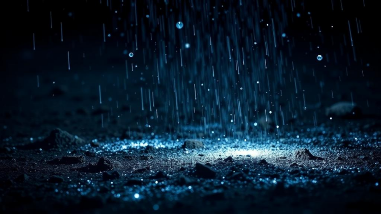 Cosmic Rain: Colorado Soils Reveal How Millions of Beryllium-10 Atoms Fall Each Year