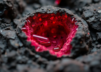 Tiny Garnet Time Capsules Reveal Subduction Zones Start Out Surprisingly Warm