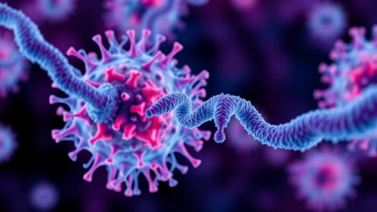 Immune Cell Resident Gene RBPJ Emerges as Key to Lung Cancer Immunotherapy Success
