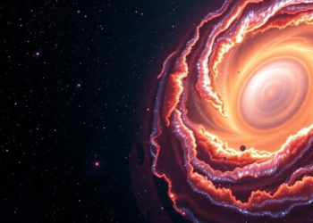 JWST Spots Metal-Rich Outflows Racing From Galaxies Just 600 Million Years After the Big Bang