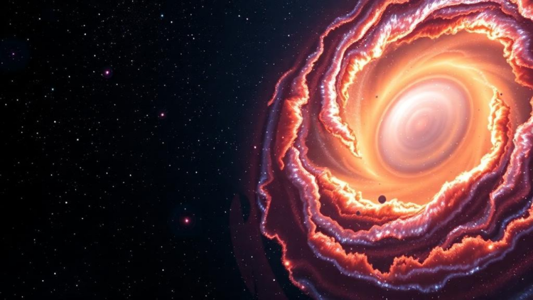 JWST Spots Metal-Rich Outflows Racing From Galaxies Just 600 Million Years After the Big Bang