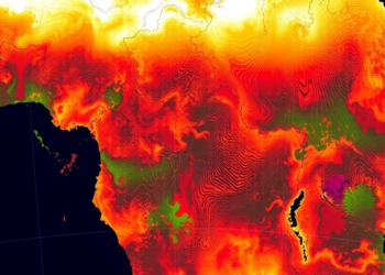 Deep learning turns satellite data into week-long flood warnings for Ivory Coast