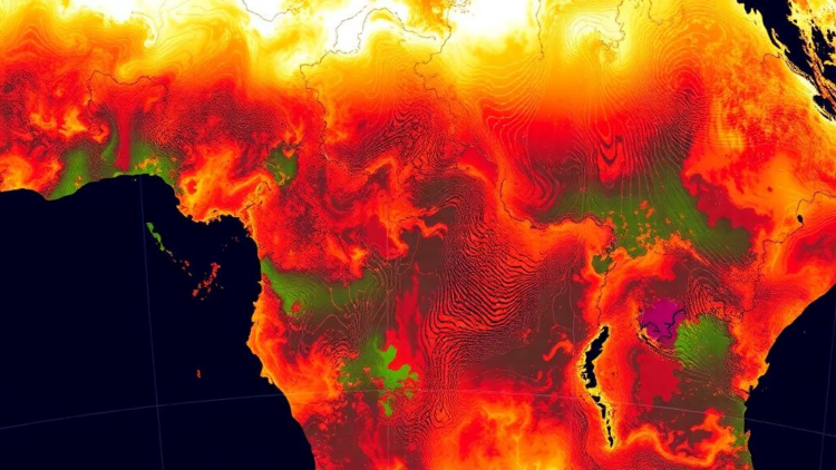 Deep learning turns satellite data into week-long flood warnings for Ivory Coast