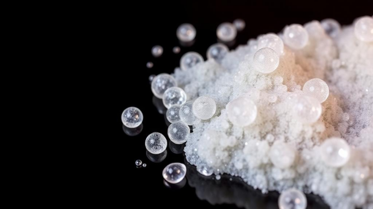 Water-Repellent Polymer Foams Move From Lab Curiosity to Oil-Spill Workhorse