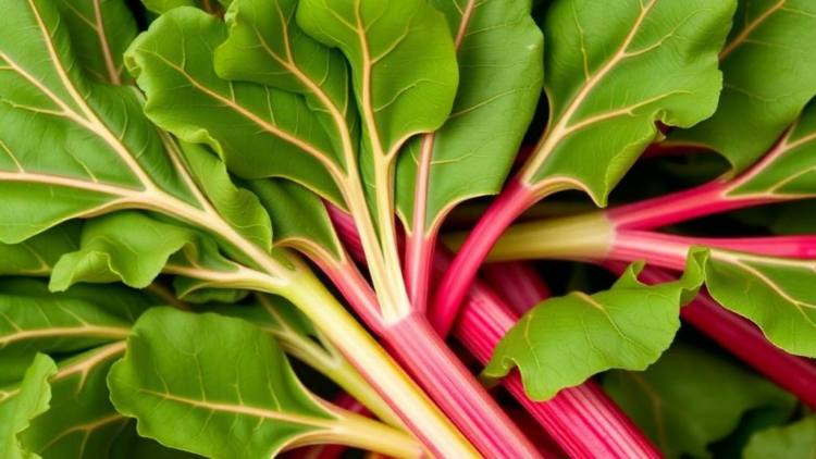 Climate Change Could Squeeze Out Himalayan Rhubarb, Study Warns
