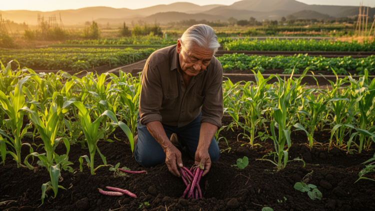 Ancient Indigenous Farming Wisdom Emerges as a Scientific Blueprint for Regenerative Agriculture