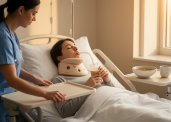 Feeding Sooner, Healing Faster: Same-Day Nutrition Proves Safe After Major Head and Neck Surgery