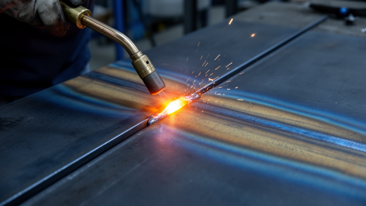Hidden Phase Changes Hold the Key to Welding’s Invisible Stresses