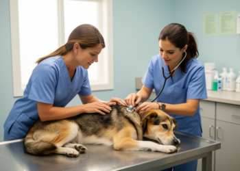 Heartworm-Positive Shelter Dogs Safely Sterilized With Standard Protocols in Study of 1,011 Cases