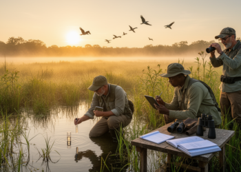 New Open-Access Journal PLOS Ecosystems Aims to Unite Science Against the Biodiversity Crisis