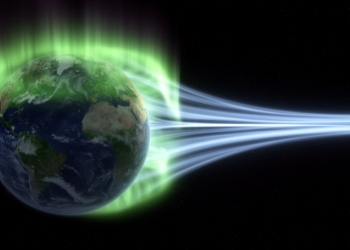 Fast Plasma Jets in Earth’s Magnetic Tail Build Up to Full Auroral Substorms, Case Study Shows
