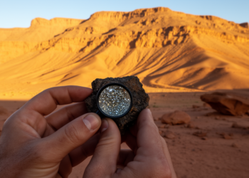 Ancient zircons in Morocco reveal hidden crust beneath the Atlas and a vanished volcanic province