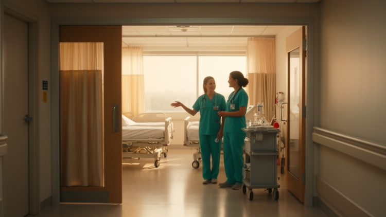 Nurses’ Mindset and Support Systems Drive Success of Hospital-Wide Bed-Sharing Model