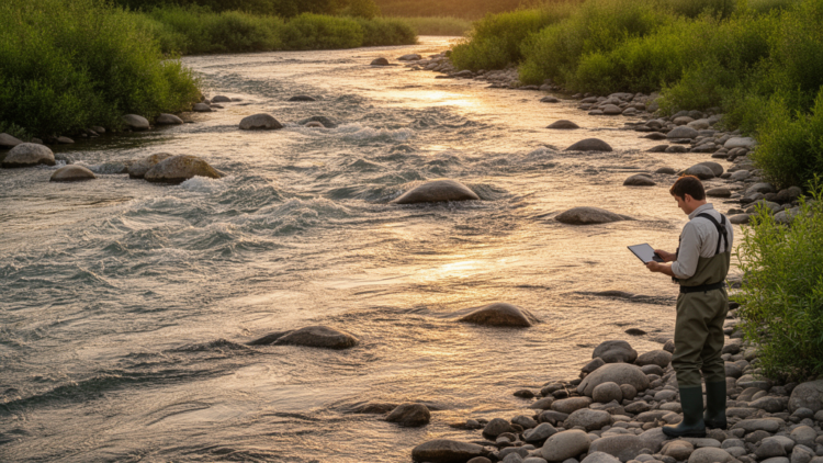 River Waves: A New Framework Turns Flow Data Into Ecological Predictions