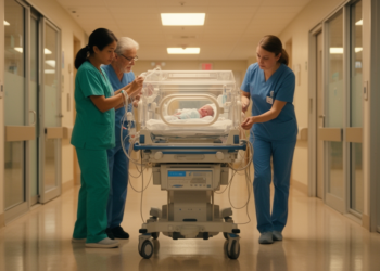 Experts Reach Consensus on What Counts as an Emergent Newborn Transport