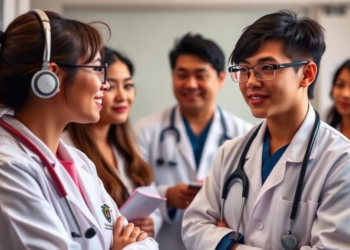 AutoML Ensemble Predicts Medical Student Performance with Near-Perfect Accuracy