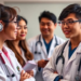 AutoML Ensemble Predicts Medical Student Performance with Near-Perfect Accuracy