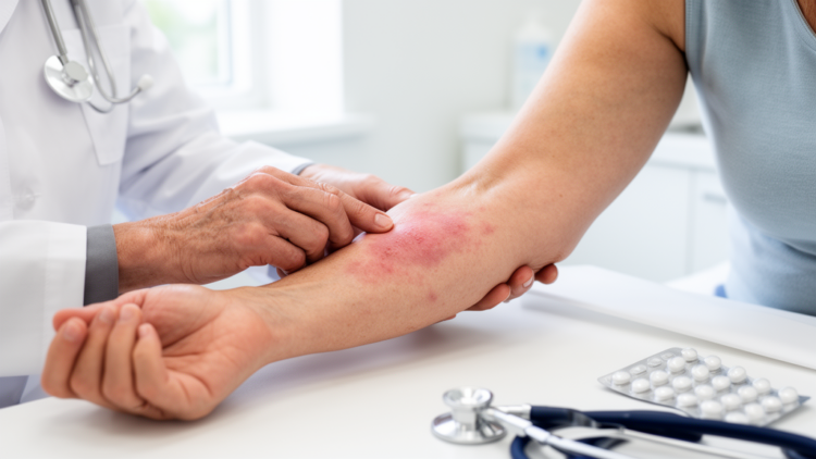 Skin Reactions From Bipolar Drug Oxcarbazepine Emerge Early, Case Series Finds