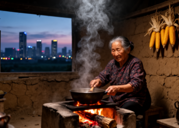 China’s Clean Cooking Revolution Leaves Rural Households Behind, Census Data Reveal