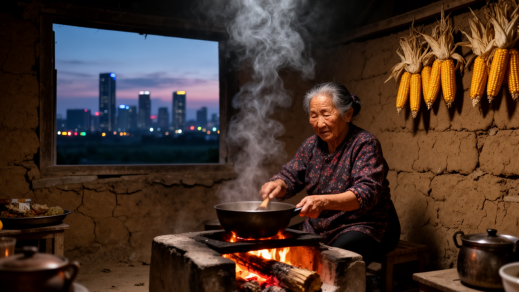 China’s Clean Cooking Revolution Leaves Rural Households Behind, Census Data Reveal