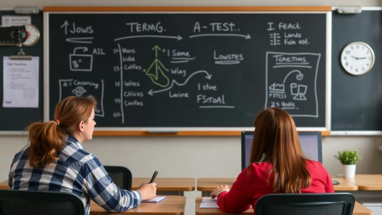 AI Lesson Plans Pass the Time Test but Fail the Classroom Test, Review Finds