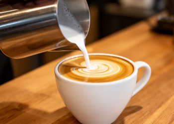 Why Your Latte Feels So Smooth: Milk Fat Rewrites the Physics of Coffee’s Mouthfeel