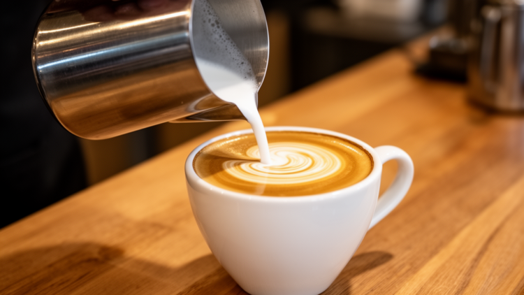 Why Your Latte Feels So Smooth: Milk Fat Rewrites the Physics of Coffee’s Mouthfeel