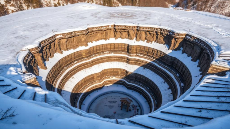 Buried Alpine basin reveals a rare 300,000-year-old glacial archive beneath Munich