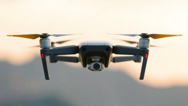 Smarter Baselines Help Drones Stay on Course When Wind, Noise and Delay Strike