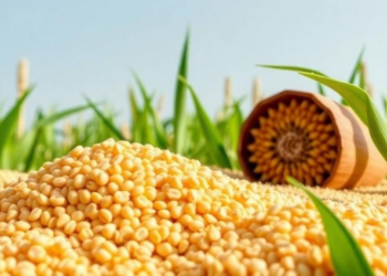 Mixing Maize and Soybean Could Slash Europe’s Need for Imported Soy