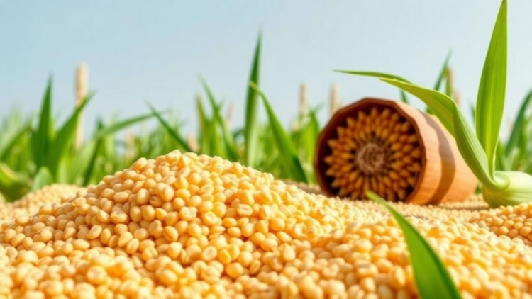 Mixing Maize and Soybean Could Slash Europe’s Need for Imported Soy