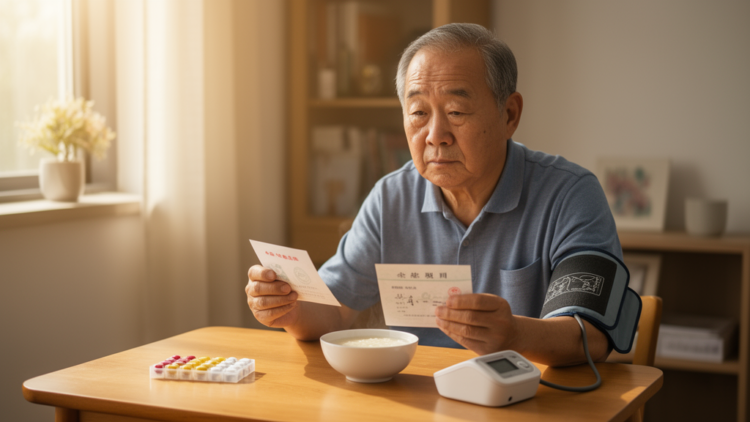 Does a Better Pension Buy Better Health? China’s Age-60 Threshold Says Not Necessarily