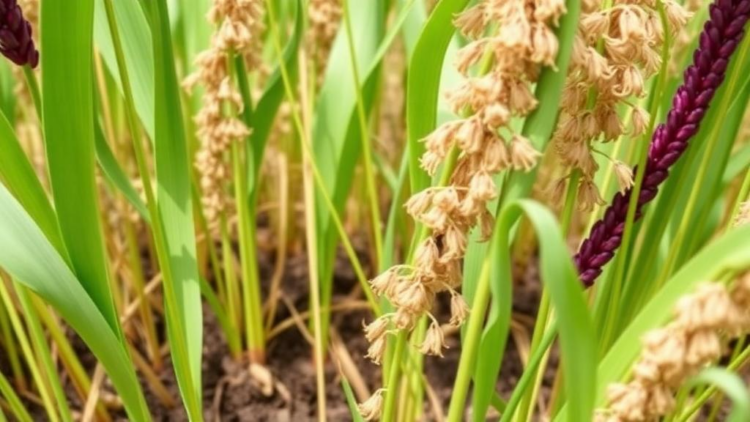 Perennial Sorghum Study Maps Exploratory Genomic Signals Behind Rhizome Growth