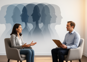 Mental Health’s Comorbidity Problem May Be an Illusion Created by Healthy People
