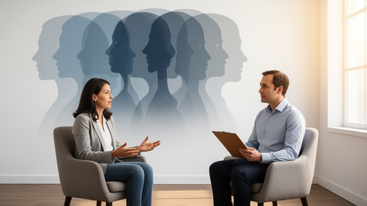 Mental Health’s Comorbidity Problem May Be an Illusion Created by Healthy People