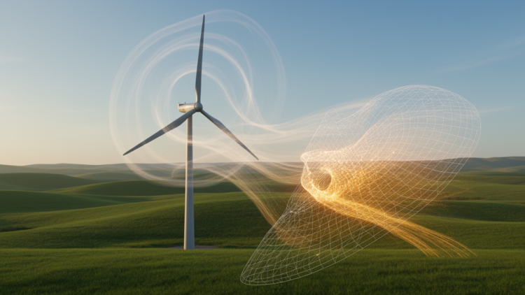 Century-Old Aerodynamics Theory Gets a Modern Fix for Wind Turbine Simulations