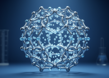 Bendy molecular linkers unlock record-breaking porous crystals for hydrogen storage