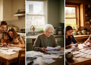 One Size Does Not Fit All: Study Reveals Household Income Needs Vary More Than Welfare Rules Assume