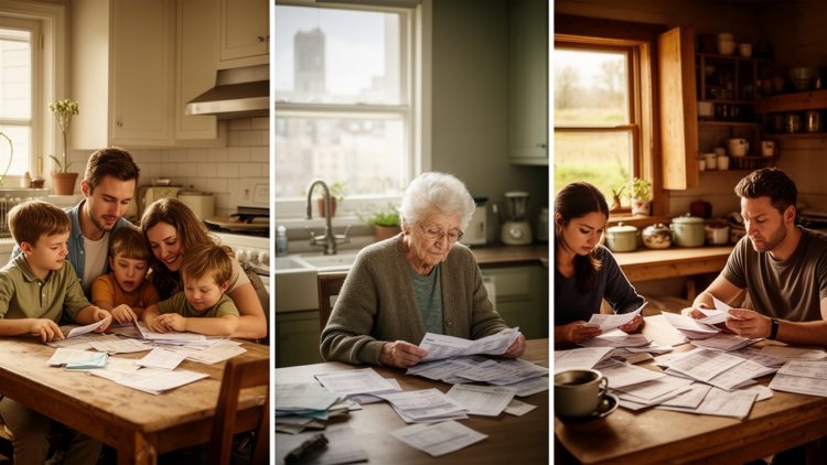 One Size Does Not Fit All: Study Reveals Household Income Needs Vary More Than Welfare Rules Assume
