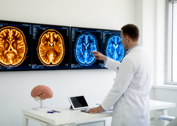 New AI Reads Brain Scans Four Ways to Spot Alzheimer’s Stages and Know When It Is Unsure