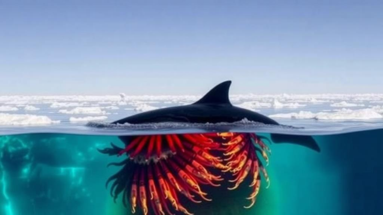 NSF Bets $18.4 Million on Sequencing the Genomes of Antarctic Life, From Microbes to Whales